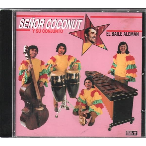 Senor Coconut Y Su Conjunto - El Baile Aleman - Amazon.com Music